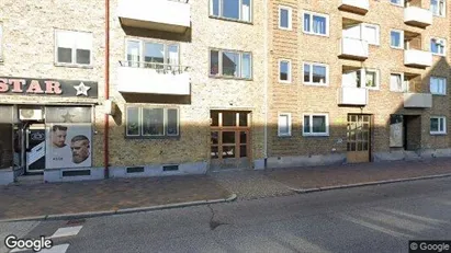 Lägenheter att hyra i Malmö Centrum - Bild från Google Street View