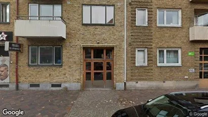 Lägenheter att hyra i Malmö Centrum - Bild från Google Street View