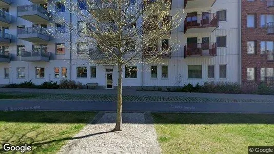 Bostadsrätter till salu i Malmö Centrum - Bild från Google Street View