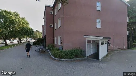 Lägenheter att hyra i Gävle - Bild från Google Street View