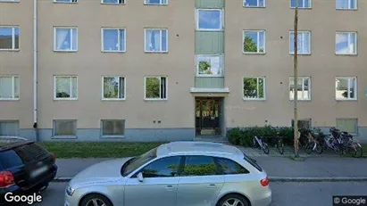 Lägenheter att hyra i Karlstad - Bild från Google Street View