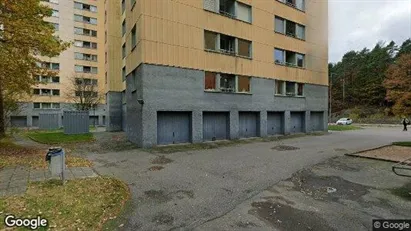 Lägenheter att hyra i Västra hisingen - Bild från Google Street View