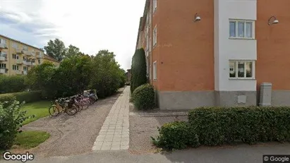 Lägenheter till salu i Uppsala - Bild från Google Street View