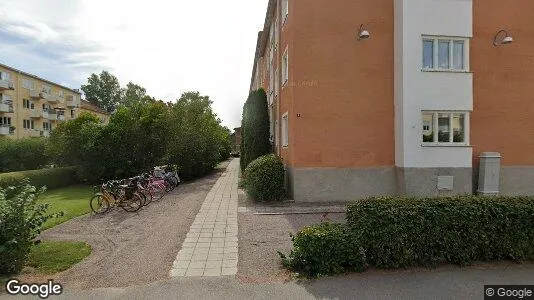 Lägenheter till salu i Uppsala - Bild från Google Street View