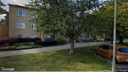 Lägenheter att hyra i Gävle - Bild från Google Street View