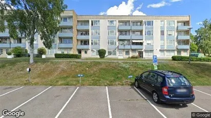 Lägenheter att hyra i Tranås - Bild från Google Street View