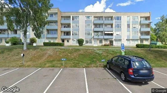 Lägenheter att hyra i Tranås - Bild från Google Street View