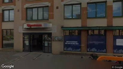 Lägenheter att hyra i Eslöv - Bild från Google Street View