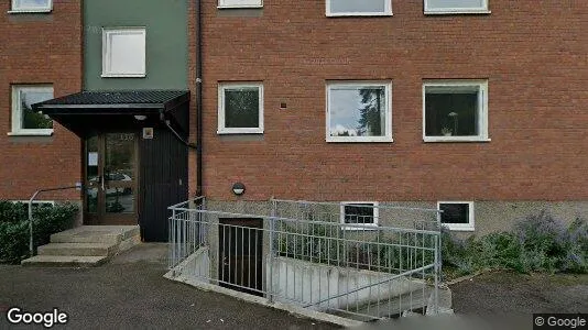 Bostadsrätter till salu i Trollhättan - Bild från Google Street View