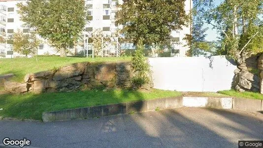 Lägenheter att hyra i Göteborg Östra - Bild från Google Street View