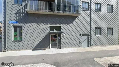 Bostadsrätter till salu i Lundby - Bild från Google Street View