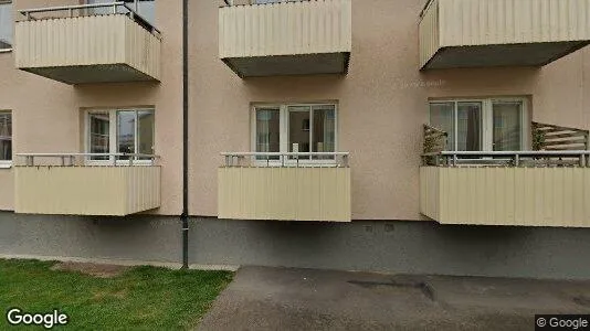 Bostadsrätter till salu i Kalmar - Bild från Google Street View