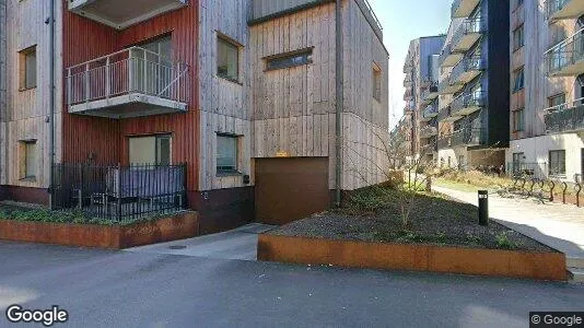Lägenheter till salu i Växjö - Bild från Google Street View