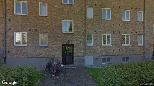 Lägenheter till salu i Lund - Bild från Google Street View