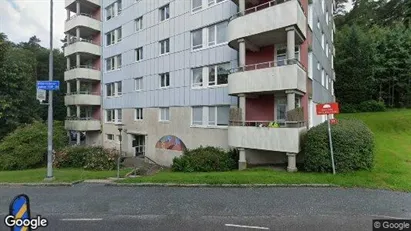 Lägenheter att hyra i Västra hisingen - Bild från Google Street View