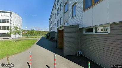 Bostadsrätter till salu i Alingsås - Bild från Google Street View