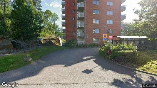 Lägenheter att hyra i Uddevalla - Bild från Google Street View