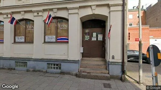 Lägenheter att hyra i Eslöv - Bild från Google Street View