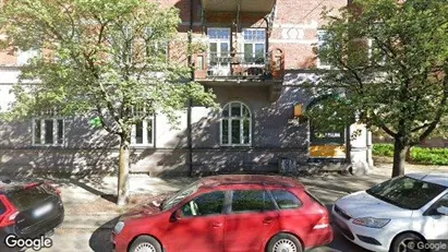 Lägenheter att hyra i Malmö Centrum - Bild från Google Street View