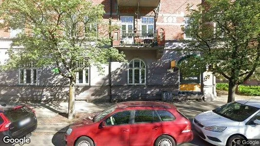 Lägenheter att hyra i Malmö Centrum - Bild från Google Street View