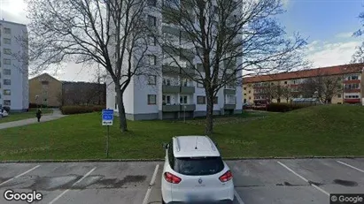 Lägenheter att hyra i Skövde - Bild från Google Street View