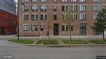 Lägenheter till salu i Malmö Centrum - Bild från Google Street View