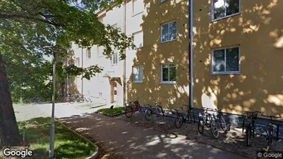 Bostadsrätter till salu i Söderort - Bild från Google Street View