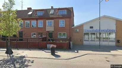 Lägenheter till salu i Båstad - Bild från Google Street View