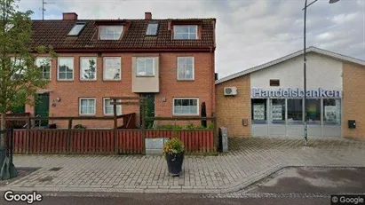 Lägenheter till salu i Båstad - Bild från Google Street View