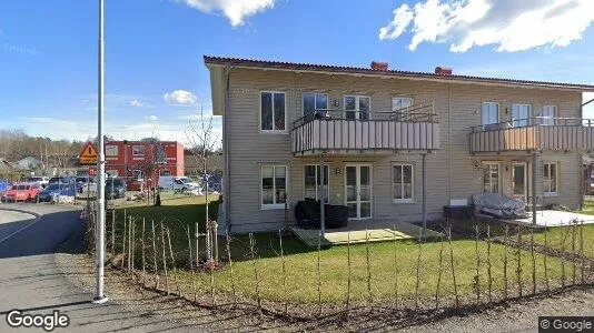 Lägenheter till salu i Kungälv - Bild från Google Street View