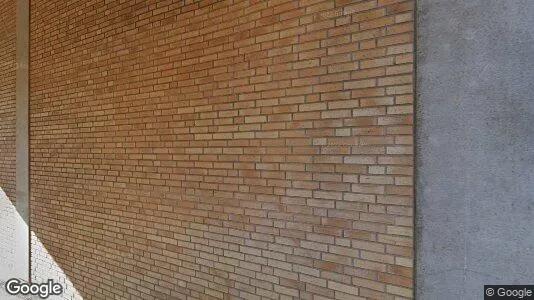 Lägenheter att hyra i Eslöv - Bild från Google Street View