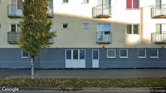 Lägenheter att hyra i Jönköping - Bild från Google Street View
