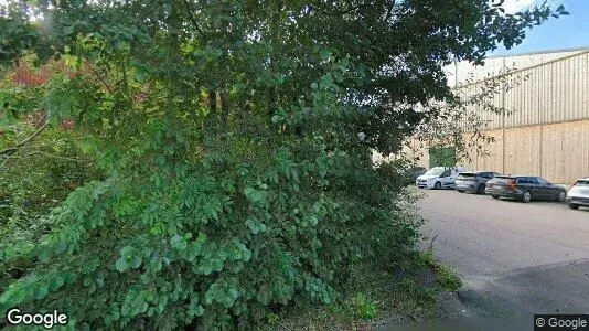 Lägenheter att hyra i Varberg - Bild från Google Street View