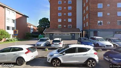 Lägenheter att hyra i Karlstad - Bild från Google Street View
