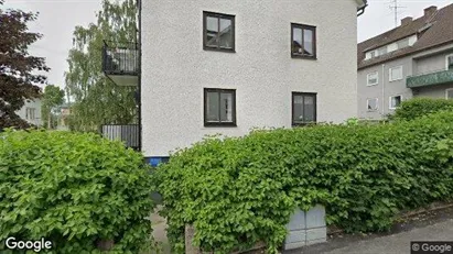 Lägenheter att hyra i Borås - Bild från Google Street View