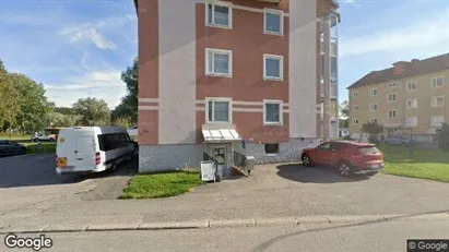 Lägenheter till salu i Hudiksvall - Bild från Google Street View