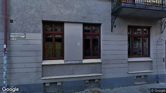 Lägenheter till salu i Malmö Centrum - Bild från Google Street View