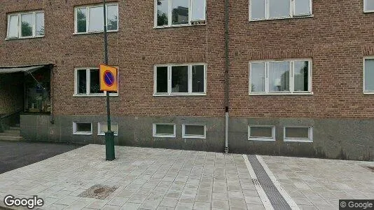 Lägenheter till salu i Trollhättan - Bild från Google Street View