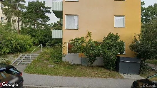 Bostadsrätter till salu i Söderort - Bild från Google Street View