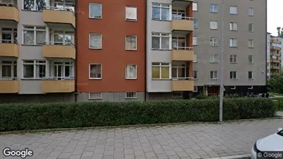 Lägenheter till salu i Solna - Bild från Google Street View