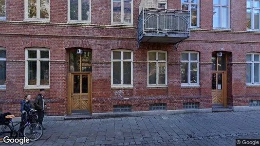 Lägenheter att hyra i Malmö Centrum - Bild från Google Street View