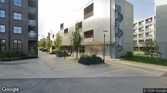 Bostadsrätter till salu i Knivsta - Bild från Google Street View