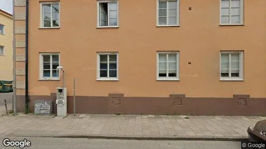 Bostadsrätter till salu i Södertälje - Bild från Google Street View