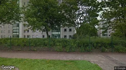 Bostadsrätter till salu i Rosengård - Bild från Google Street View