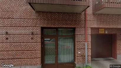 Bostadsrätter till salu i Majorna-Linné - Bild från Google Street View