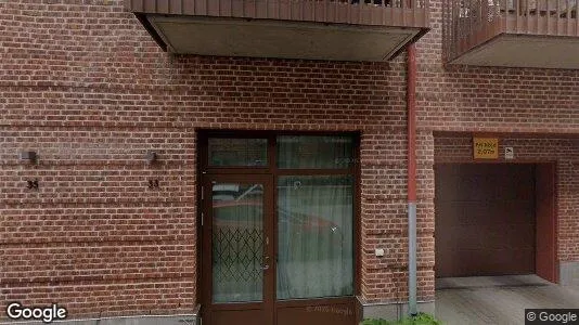 Bostadsrätter till salu i Majorna-Linné - Bild från Google Street View
