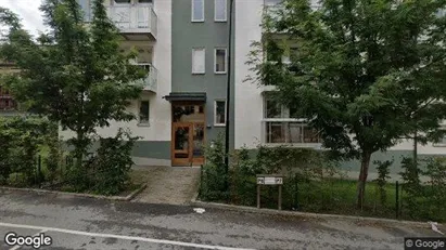 Bostadsrätter till salu i Söderort - Bild från Google Street View