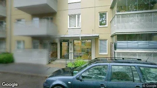 Bostadsrätter till salu i Järfälla - Bild från Google Street View