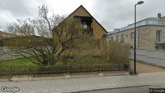 Lägenheter till salu i Ystad - Bild från Google Street View