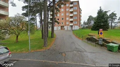 Lägenheter att hyra i Uddevalla - Bild från Google Street View